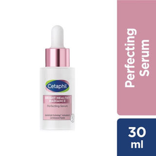 CETAPHIL Bright Healthy Radiance Perfacting Serum 30ml เซรั่มลดจุดด่างดำหน้าใสลดริ้วรอย