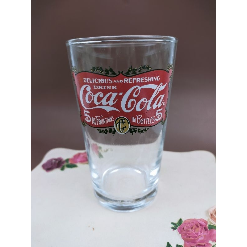 แก้ว Coca Cola สินค้าใหม่ (ครัว)