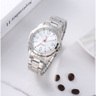 SENKQ LH-2นาฬิกาข้อมือควอตซ์ สายสแตนเลส ขนาดเล็ก แฟชั่นสําหร…