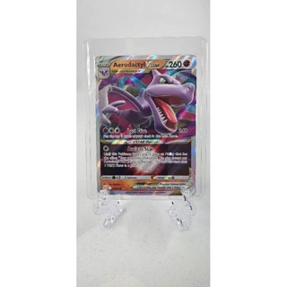 Pokemon Card "Aerodactyl VStar 093/196" ENG Lost Origin