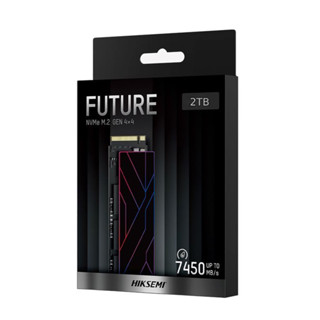 [พร้อมส่ง] Hiksemi FUTURE SSD 2TB, 1TB M.2 PCIe Gen 4 x 4, NVMe for PS5