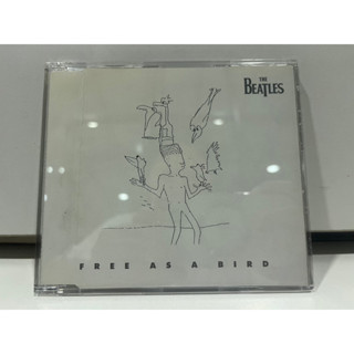 1   CD  MUSIC  ซีดีเพลง   THE BEATLES  FREE AS   A BIPD   (M1C169)