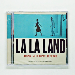 CD เพลง Various Artists, O.S.T -  La La Land (Original Score) (แผ่นใหม่)