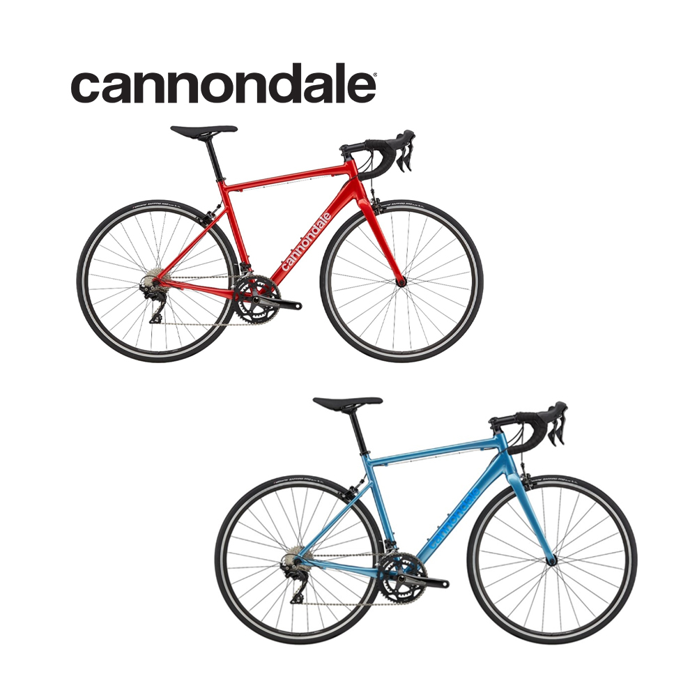 Cannondale CAAD Optimo 1 จักรยานเสือหมอบ Lifetimes warranty จากการผลิต ไม่รวมอุบัติเหตุ