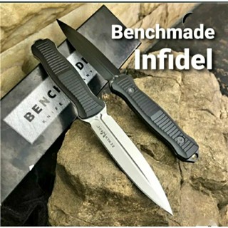 มีดใบตาย Benchmade 133, Infidel Fixed Blade