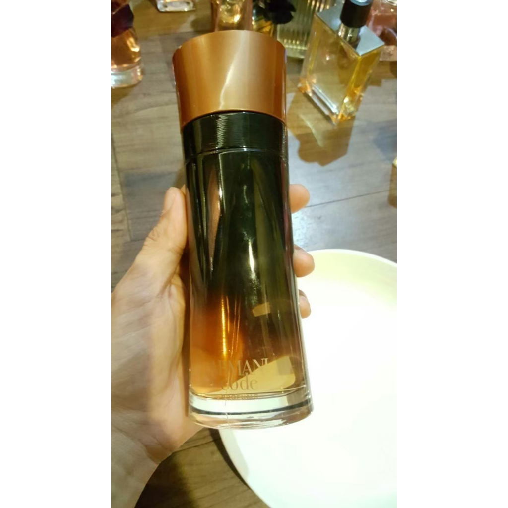 🎀 น้ำหอมแบรนด์เนมของแท้รับประกัน  💘น้ำหอม  Armani l.แพ็คเก็จใหม่ น้ำหอมผู้ชายกลิ่นโทนเซ็กซี่ๆ คงไม่ม