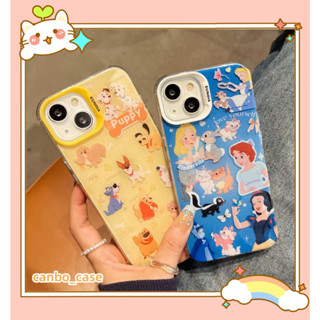 🎁ส่งของขวัญ🎁เคสไอโฟน สำหรับ 11 14 for iPhone Case 13 12 Pro Max น่าสนใจ น่ารัก แฟชั่น กันกระแทก เคสนิ่ม เคสโทรศัพท์