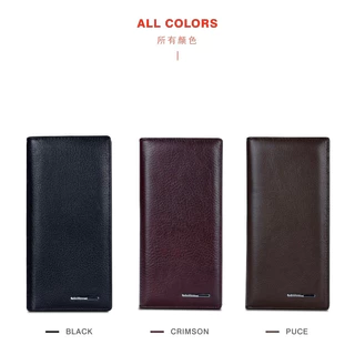 TAILIANกระเป๋าสตางค์ผู้ชายใบยาวขนาด7.5"พร้อมกล่อง #21B