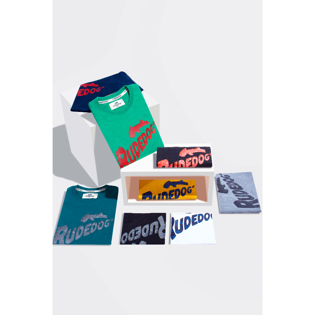 Rudedog แขนสั้น รุ่น ไนท์ไลฟ์ ( TS - Nightlife)