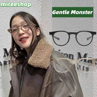 แท้🔥แว่น Gentle Monster Maison Margiela – MM009 GM sunglasses แว่นตากันแดด แบรนด์เนม แว่นตาแฟชั่น