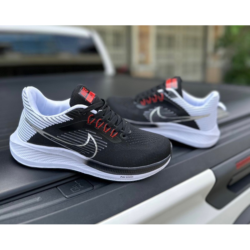 รองเท้าผ้าใบมี 10สีให้เลือก สำหรับผู้หญิงและผู้ชายsize 37-45