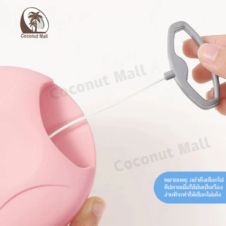 170/500ml เครื่องปั่นมือดึง ที่บดกระเทียม มี2ขนาด