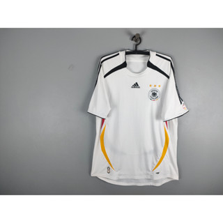 เสื้อแท้มือสองทีมชาติ GERMANY 2006