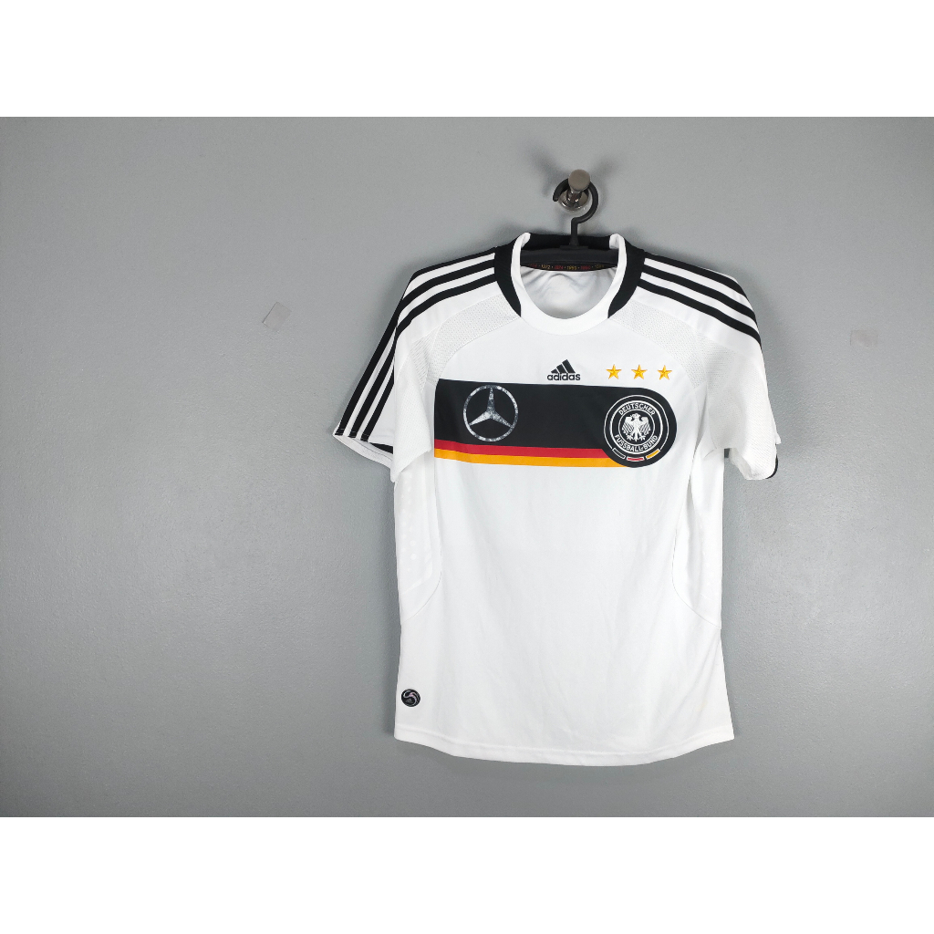 เสื้อแท้มือสอง ทีมชาติ GERMANY 2008