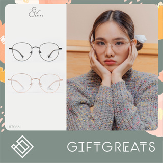 SAINE-H70631 SS5 กรอบแว่นตา แว่นตา แว่นสายตา แว่นกรองแสง Saine Eyewear giftgreats