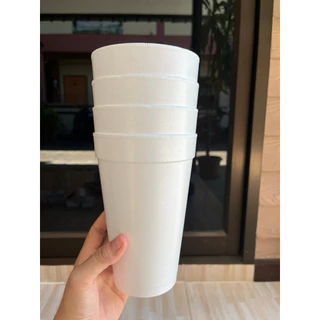 แก้วโฟม Double cup แก้วลีu คุณภาพคุ้มราคา💯