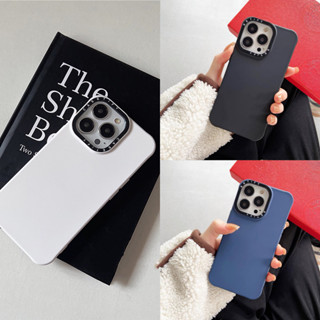 case TIFY กำมะหยี่ เคสสีพึ้น เคสสำหรับรุ่น ไอโฟน 14 14pro 14promax 13 pro max XS MAX XR 11 12 12pro 12promax 7plus 8PLUS