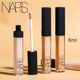 Nars Radiant Creamy Concealer 6ml custard/vanilla/chantilly/honey นาร์ส คอนซีลเลอร์ เครื่องสำอางค์ สกินแคร์ รองพื้น ครีม