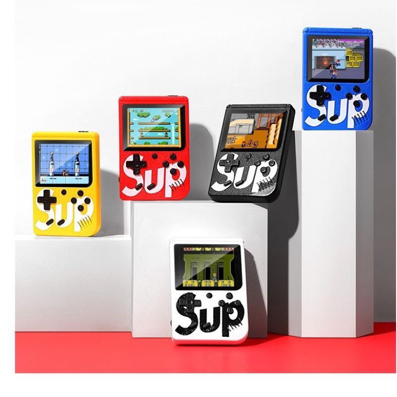 เกมกด เกมส์บอย เครื่องเล่นวิดีโอเกม เกมพกพา  Game player Retro Mini Handheld Game Console เครื่องเกมคลาสสิกย้อนยุค เกม