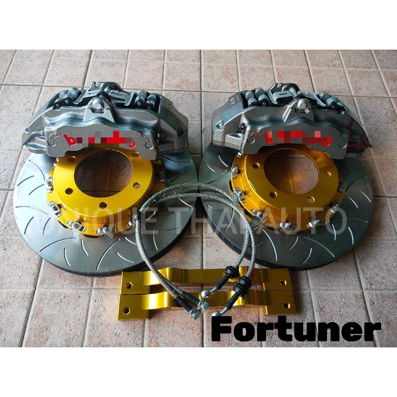 ชุดเบรคคู่หน้า 18z มือสอง