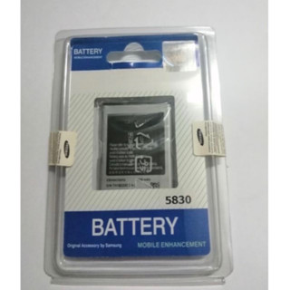 Batterry​  5830/ 8262 / 5570 /5360 แบตเตอรี่โทรศัพท์มือถือ​ซัมซุง​ *​รับประกัน ​6 ​เดือน*