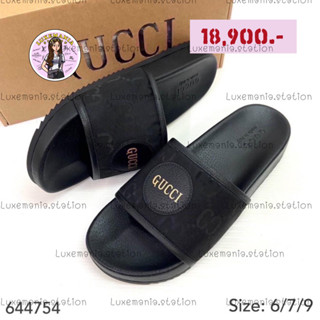 👜: New!! Gucci Sandals 644754‼️ก่อนกดสั่งรบกวนทักมาเช็คสต๊อคก่อนนะคะ‼️