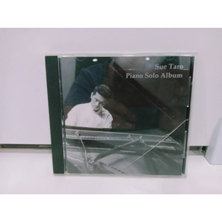 1 CD MUSIC ซีดีเพลงสากล Sue Taro Piano Solo Album  (L5E25)