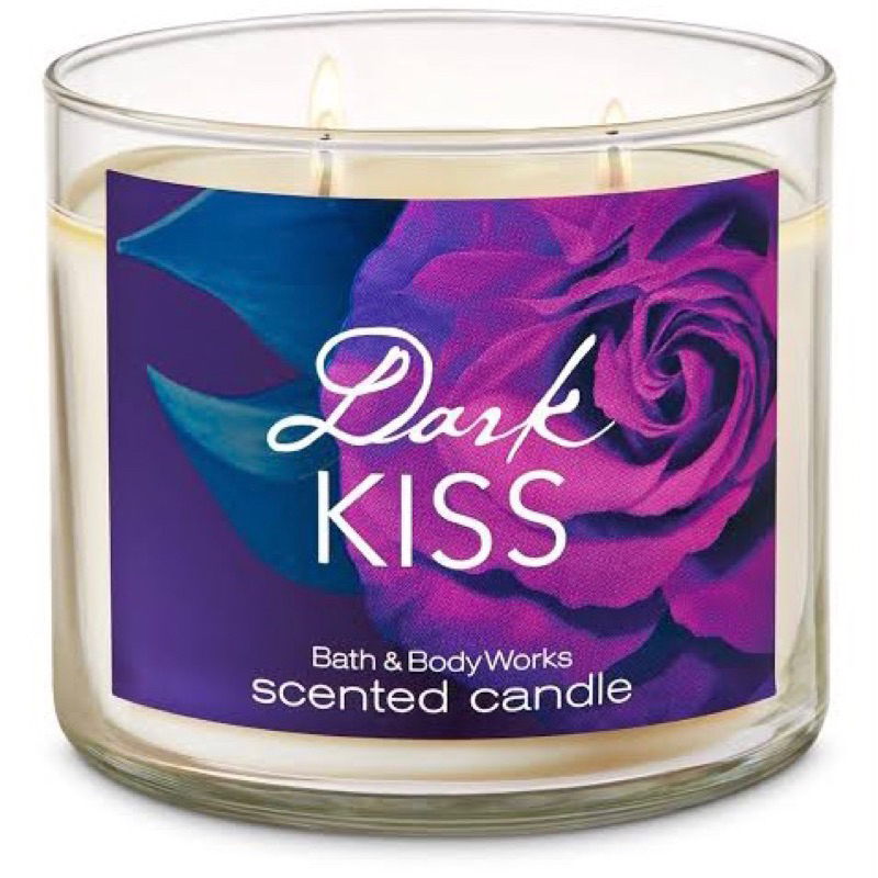 Bath and bodyworks เทียนหอม 3wick ขนาดใหญ่411g.