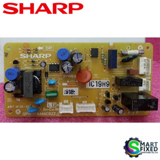 บอร์ดตู้เย็นชาร์ป/SHARP/ชาร์ป/FPWB-B918CBKZ/อะไหล่แท้จากโรงงาน