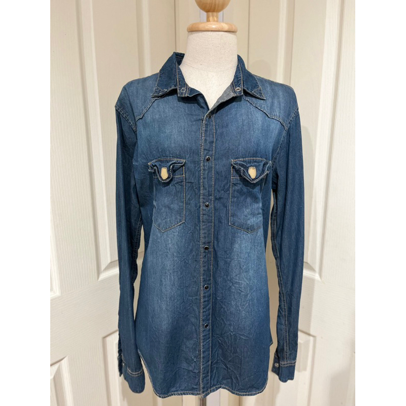 ส่งต่อ เสื้อยีนส์ TBY Jeans มือสอง