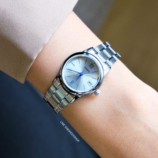 นาฬิกาผู้หญิง Casio รุ่น LTP-V002D-7B3 คาสิโอของแท้