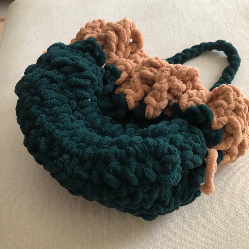 มี Code ส่วนลด! Hooman! Udon Twotone Bag