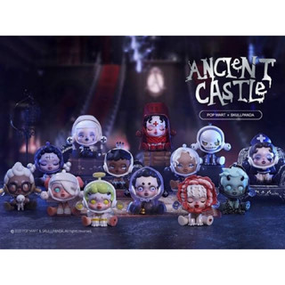 [[พร้อมส่ง]] ยกบ๊อกซ์ Skull Panda Ancient Castle