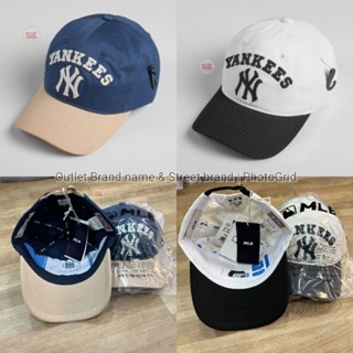 หมวกแก๊ป MLB YANKEES NY CAP ใส่ได้ทั้ง ชาย หญิง ส่งฟรี