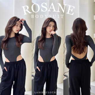 LADIESCLOTHESS #LC263 ROSANE BODYSUIT