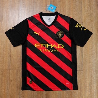 เสื้อแมนซิตี้ Manchester city ปี 2022/23 เกรด AAA