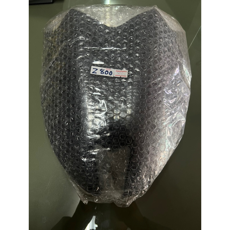 ชิวหน้า แผ่นบังลม Z800 สีดำ เกรดอย่างดีKAWASAKI ชิวหน้า บังลม kawasaki