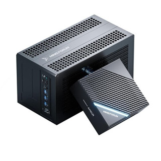 คอมพิวเตอร์แบบ mini-PC Minisforum Elitemini B550 Pro AMD Zen 3