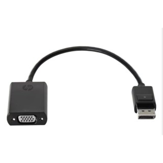 HP Display port to VGA adaptor