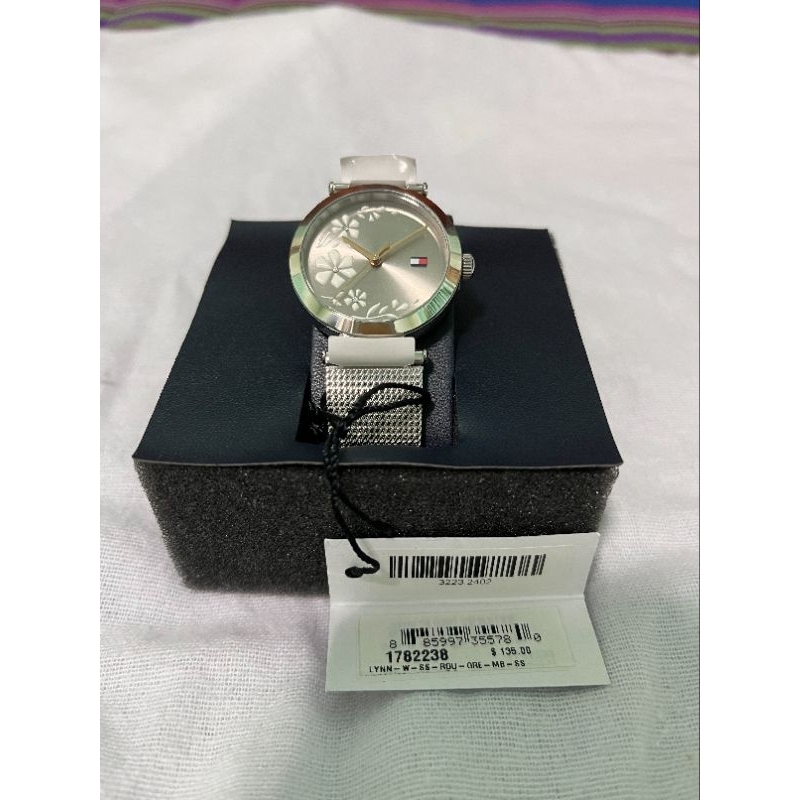 นาฬิกา Tommy Hilfiger แท้ 💯 มือ 1 Model	1782238