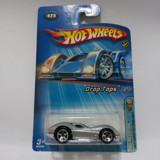 รถเหล็ก Hotwheels 1963 CORVETTE STING RAY (ib19)