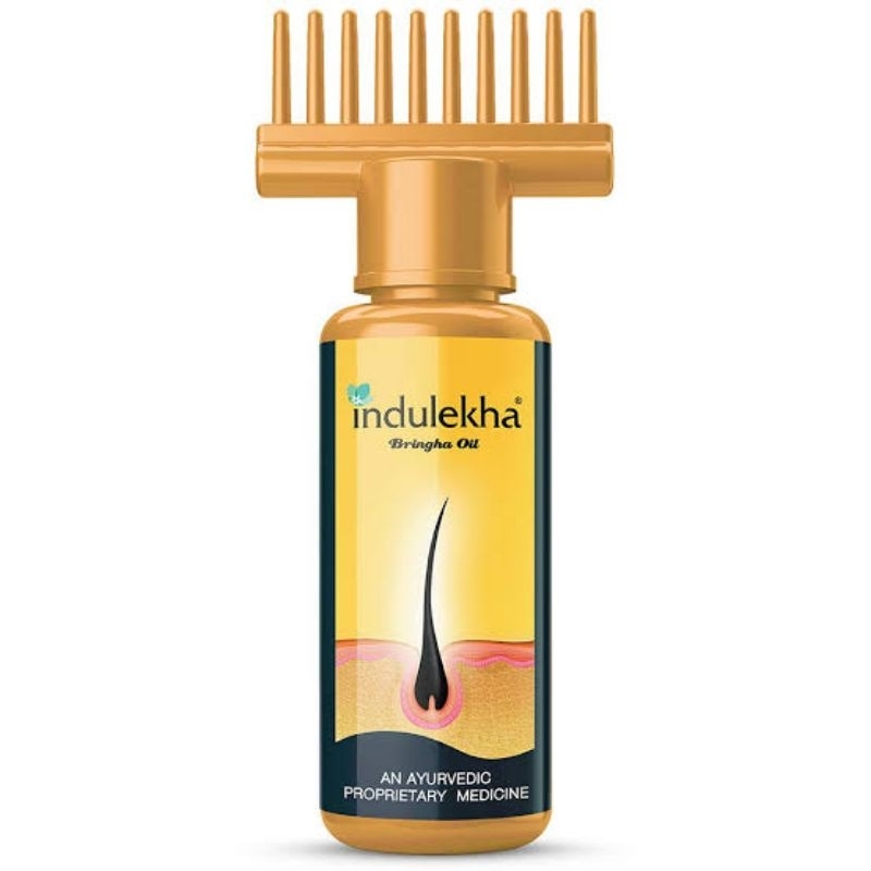 น้ำมันลดผมร่วง Indulekha 100 ml (หมดอายุ 02/2027)