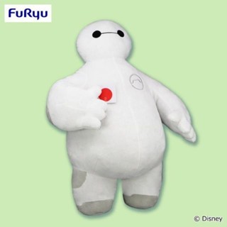 ตุ๊กตา Baymax - Disney สินค้าลิขสิทธิ์แท้ งานนำเข้าจากญี่ปุ่น💯%