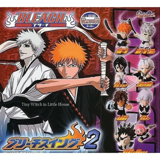 BLEACH  Gashapon Old Version บลีชแทพมรณะ พวงกุญแจงานเก่า รุ่นแรกๆ แท้ หายาก!! งาน Bandai จากญี่ปุ่น