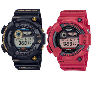 G-SHOCK รุ่น GW-8230B-9/ GW-8230NT-4/ GA-110DBR-7 / GA-700DBR-4 / GA-900DBR-3/ DUNDAM RX78ขาว/ GundamCharแดง