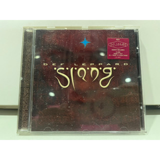 1   CD  MUSIC  ซีดีเพลง    EF  LEPPARD  SIOOG    (M1E172)