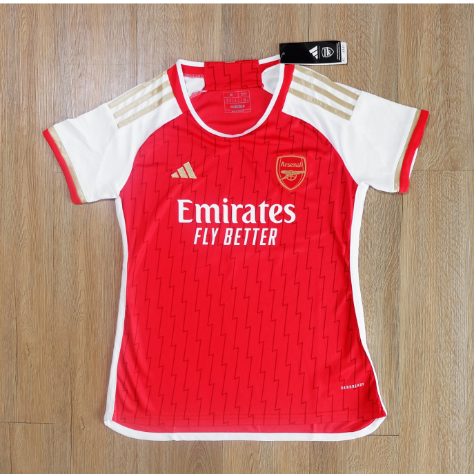 เสื้อฟุตบอลผู้หญิง อาร์เซนอล ปี 2023/24 เกรด AAA  Arsenal