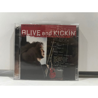 2 CD MUSIC ซีดีเพลงสากล CHIKUZEN SATO Alive and Kickin (M2G177)