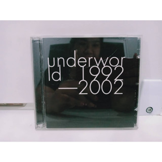 2 CD MUSIC ซีดีเพลงสากลunderworld 1992-2002   (L5F159)