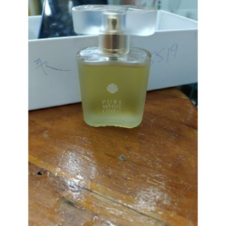 pure white linin Estée Lauder แยกเซททิ้งกล่องvintage edp30ml